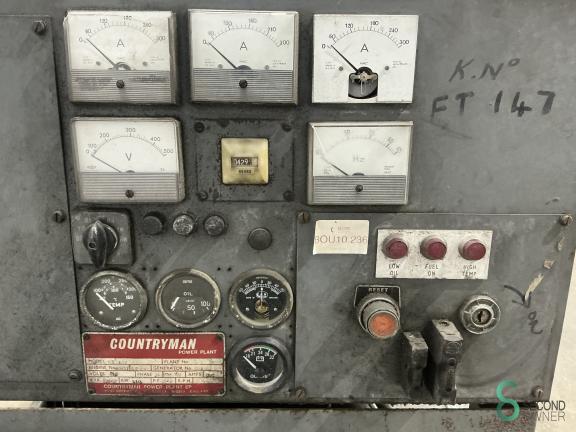 Countryman BT 137 BOU10.236 9 17719