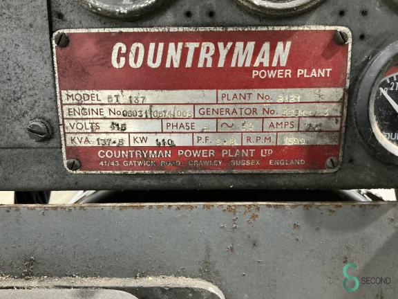 Countryman BT 137 BOU10.236 7 17719