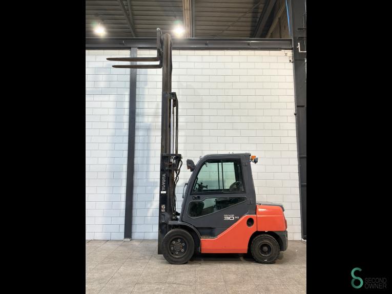 Toyota 52-8 FDF 30 WKH11.178 50 18974