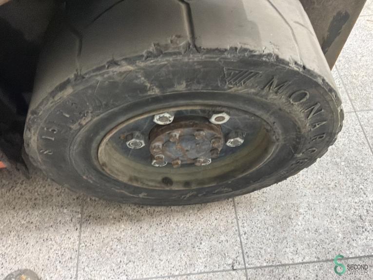 Toyota 52-8 FDF 30 WKH11.178 59 18974