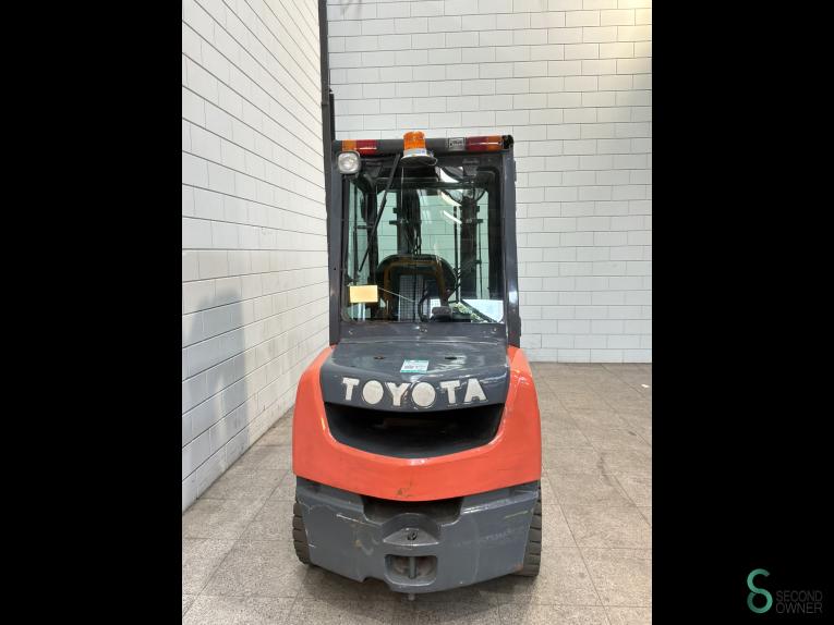 Toyota 52-8 FDF 30 WKH11.178 48 18974