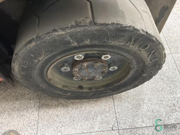 Toyota 52-8 FDF 30 WKH11.178 17 18974