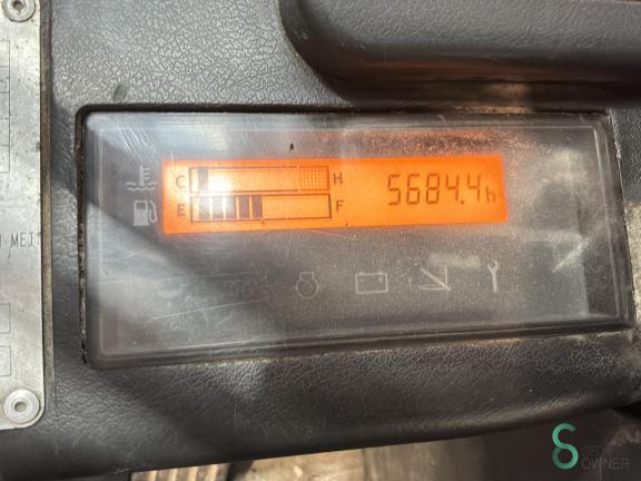 Toyota 52-8 FDF 30 WKH11.178 9 18974