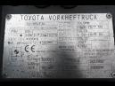 Toyota 52-8 FDF 30 WKH11.178 42 18974