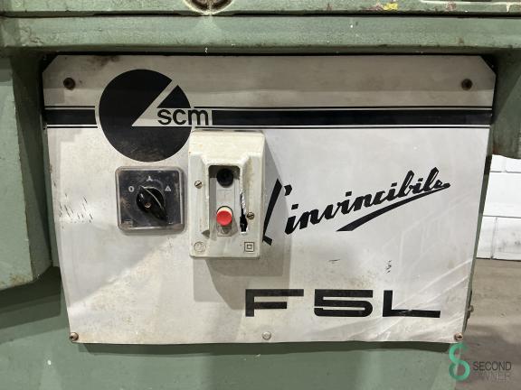 SCM F 5L HOU10.983 13 18756