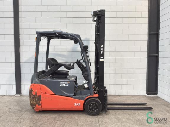 Toyota 8 FBET 20 WKH11.203 2 19009