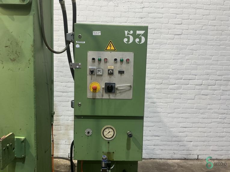 Vremac 100t, 2000mm MET11.800 42 19799