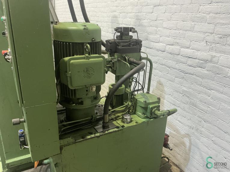 Vremac 100t, 2000mm MET11.800 44 19799