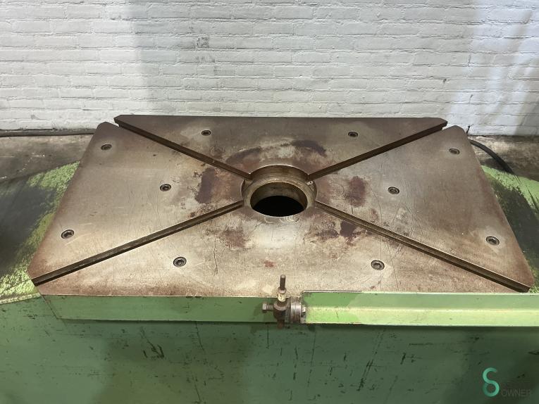 Vremac 100t, 2000mm MET11.800 41 19799
