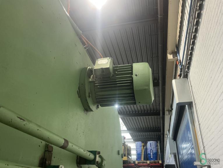 Vremac 100t, 2000mm MET11.800 46 19799