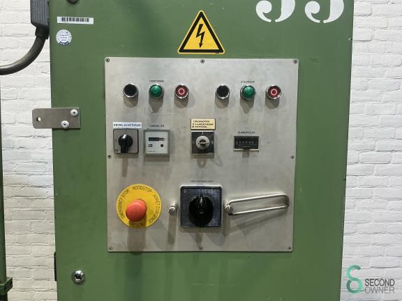 Vremac 100t, 2000mm MET11.800 9 19799