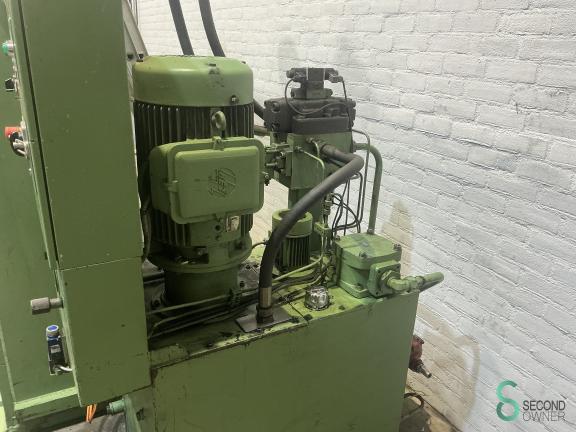 Vremac 100t, 2000mm MET11.800 10 19799