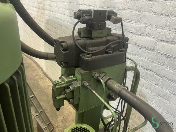 Vremac 100t, 2000mm MET11.800 11 19799