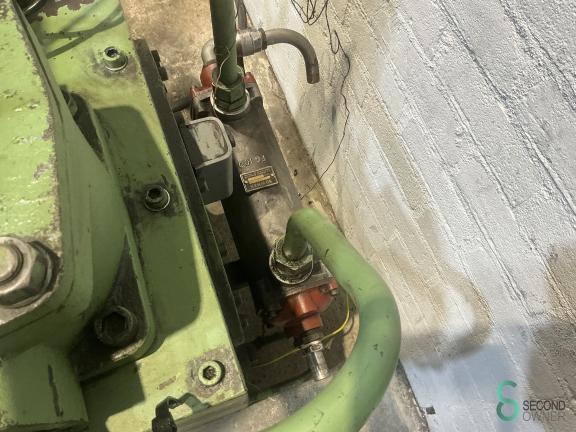 Vremac 100t, 2000mm MET11.800 17 19799