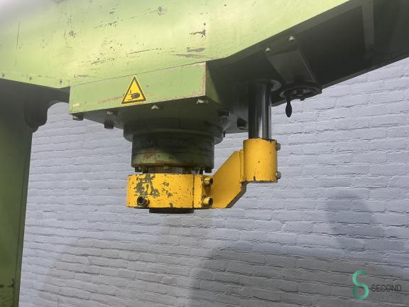 Vremac 100t, 2000mm MET11.800 5 19799
