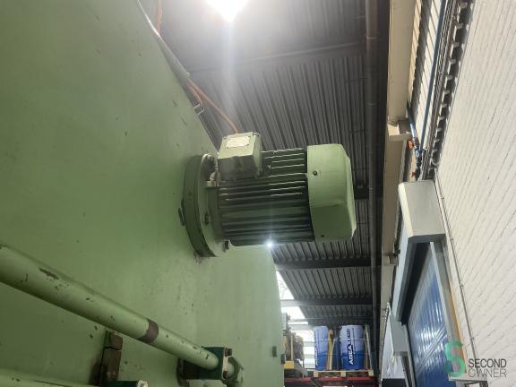 Vremac 100t, 2000mm MET11.800 12 19799