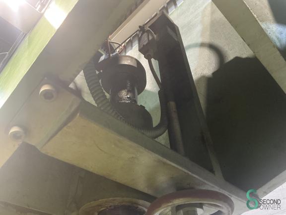Vremac 100t, 2000mm MET11.800 15 19799