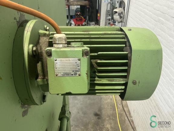Vremac 100t, 2000mm MET11.800 16 19799