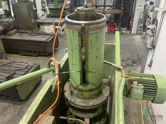 Vremac 100t, 2000mm MET11.800 13 19799