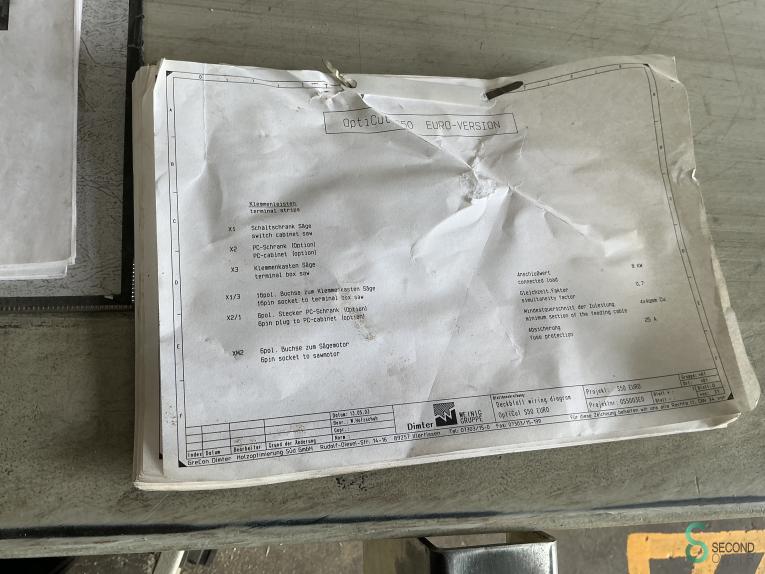 Weinig Opticut S50 HOU10.191 39 17675