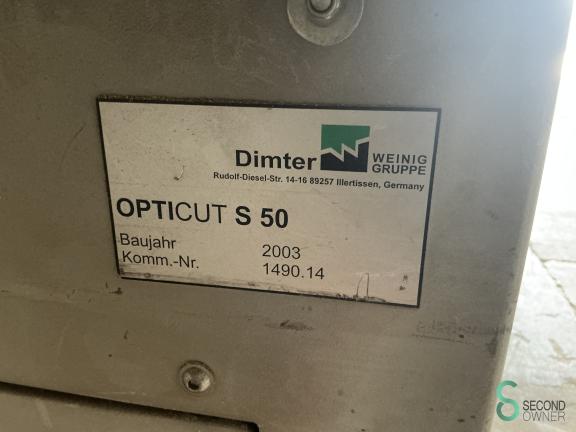 Weinig Opticut S50 HOU10.191 6 17675