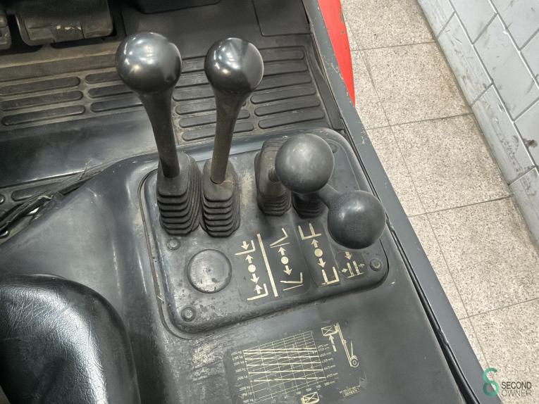 Linde H45D-02 WKH11.871 52 19898