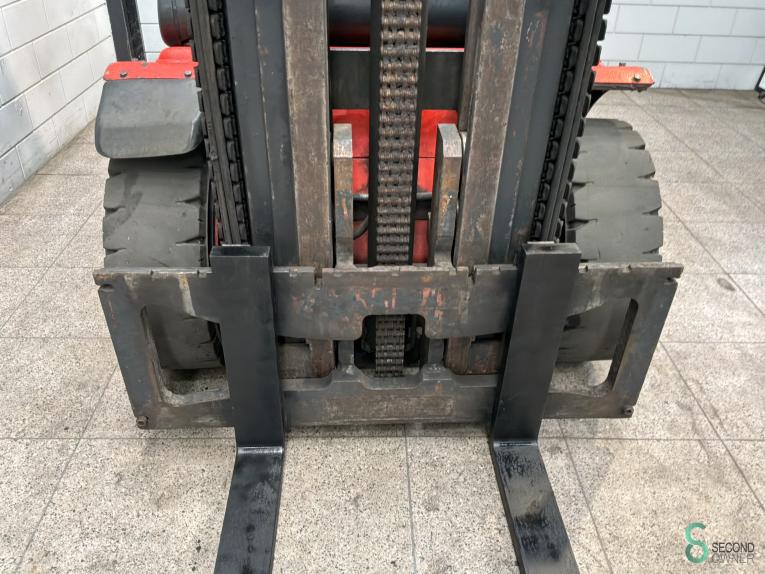 Linde H45D-02 WKH11.871 45 19898