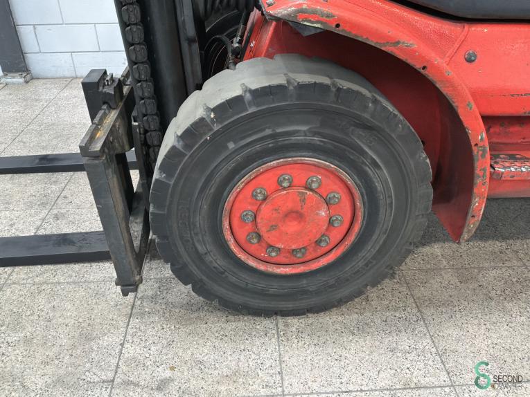 Linde H45D-02 WKH11.871 57 19898