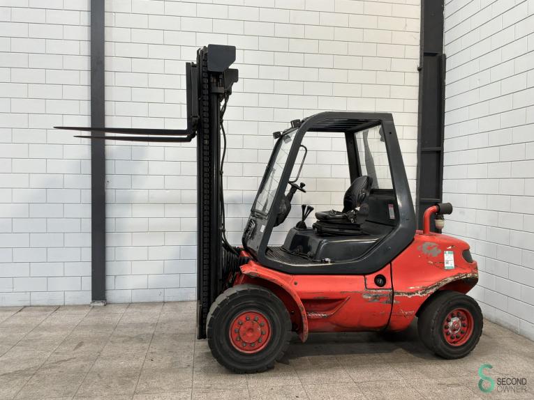 Linde H45D-02 WKH11.871 47 19898