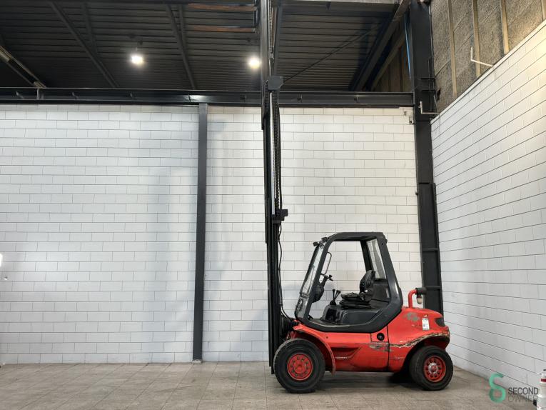 Linde H45D-02 WKH11.871 48 19898