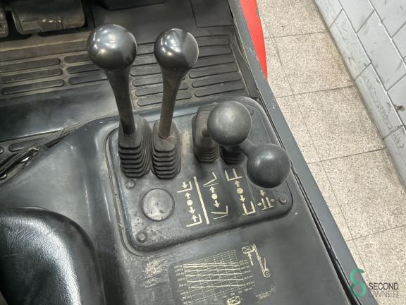 Linde H45D-02 WKH11.871 12 19898