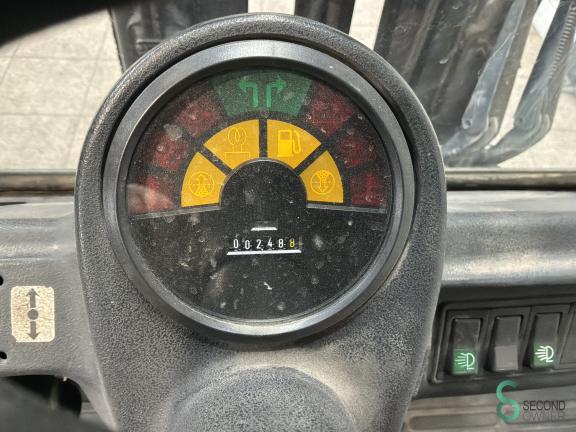 Linde H45D-02 WKH11.871 9 19898