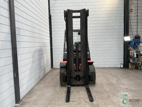 Linde H45D-02 WKH11.871 3 19898