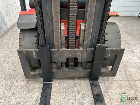 Linde H45D-02 WKH11.871 5 19898