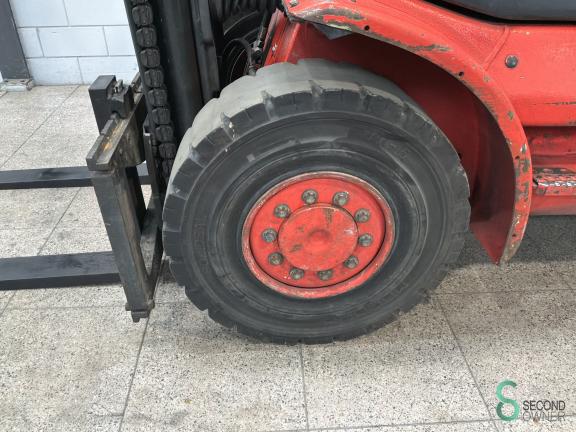 Linde H45D-02 WKH11.871 17 19898