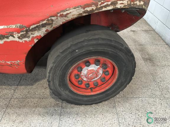 Linde H45D-02 WKH11.871 18 19898