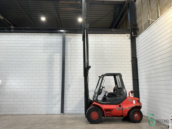 Linde H45D-02 WKH11.871 8 19898