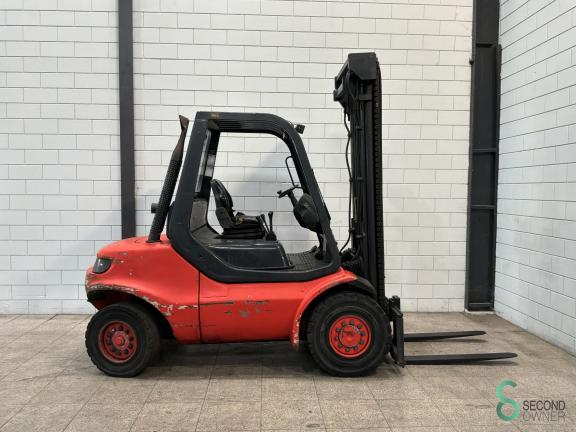 Linde H45D-02 WKH11.871 4 19898
