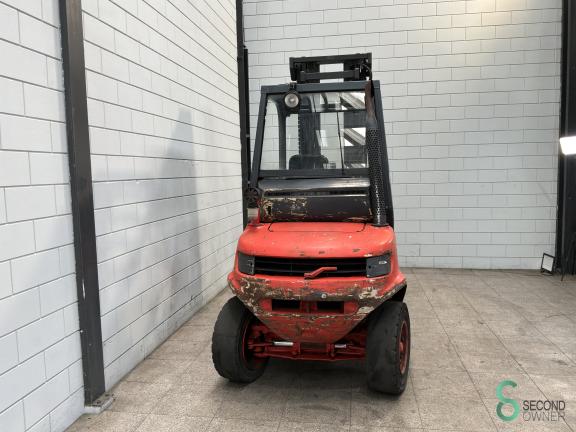 Linde H45D-02 WKH11.871 6 19898