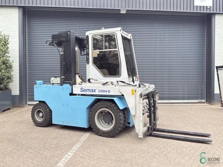 Semax G90 H-D WKH10.907 37 18576