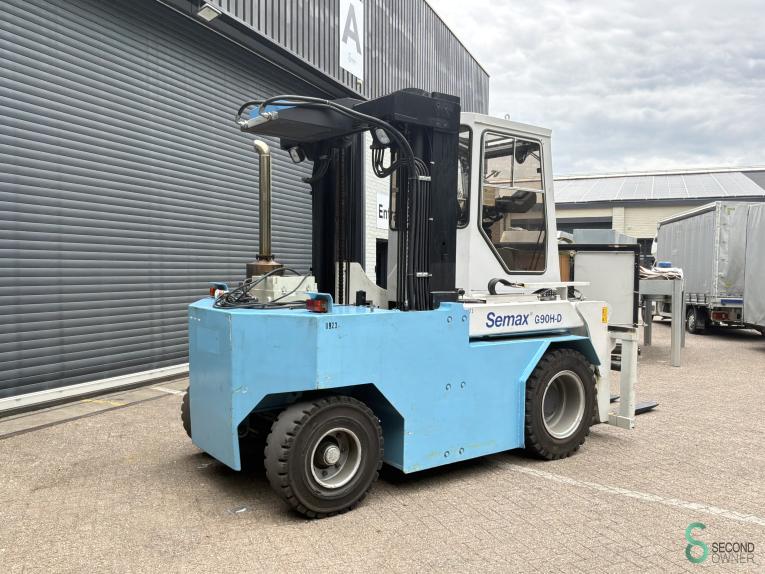 Semax G90 H-D WKH10.907 38 18576