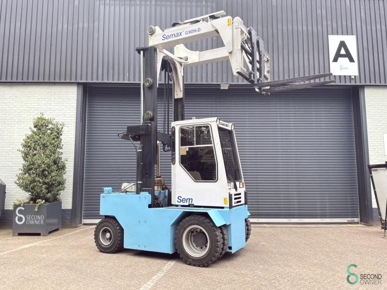 Semax G90 H-D WKH10.907 42 18576