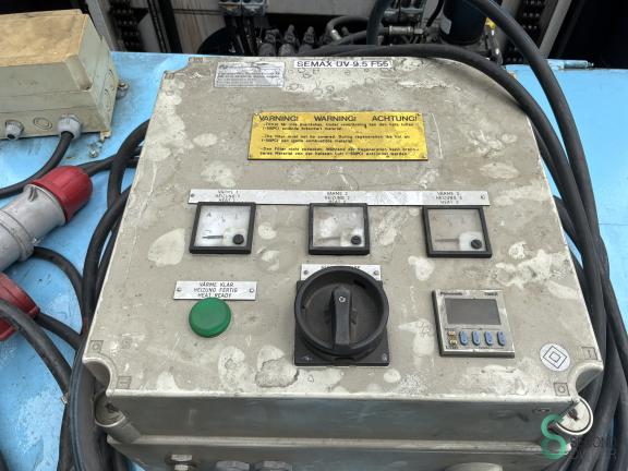 Semax G90 H-D WKH10.907 12 18576