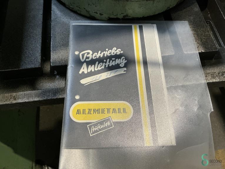 Alzmetall MET9.519 39 16855