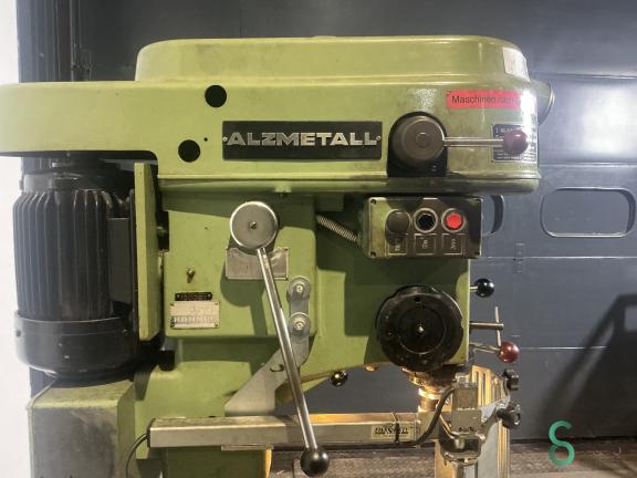 Alzmetall MET9.519 4 16855