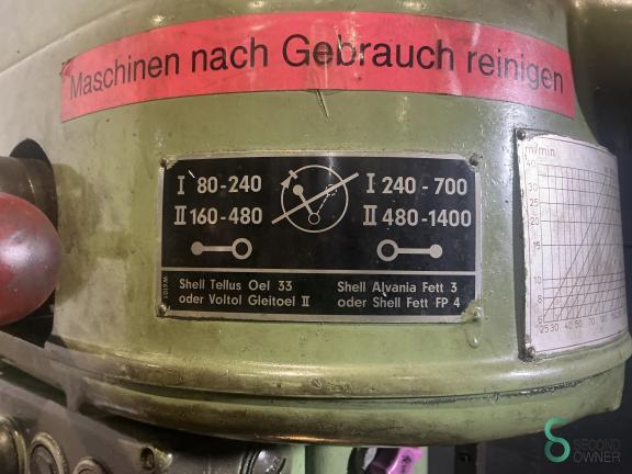 Alzmetall MET9.519 10 16855