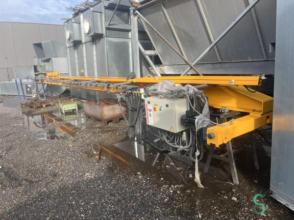 Konecranes 2000KG MAG7.934 12 14698