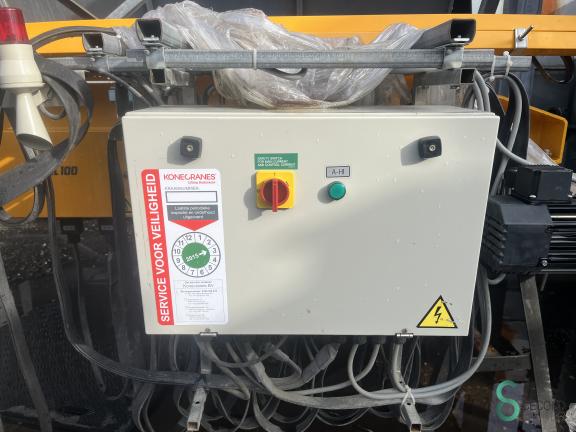 Konecranes 2000KG MAG7.934 11 14698