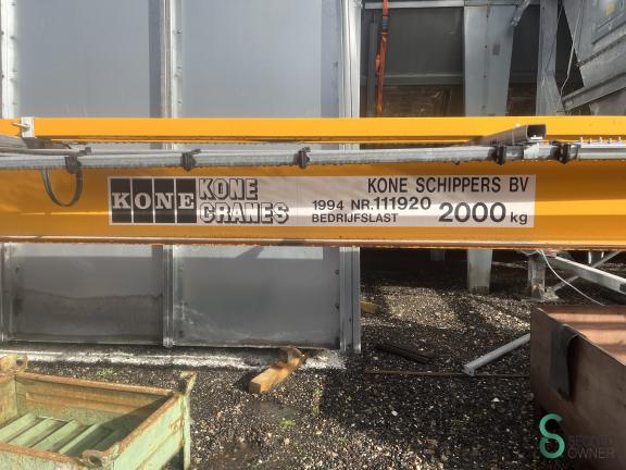 Konecranes 2000KG MAG7.934 8 14698