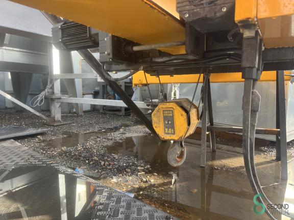 Konecranes 2000KG MAG7.934 6 14698